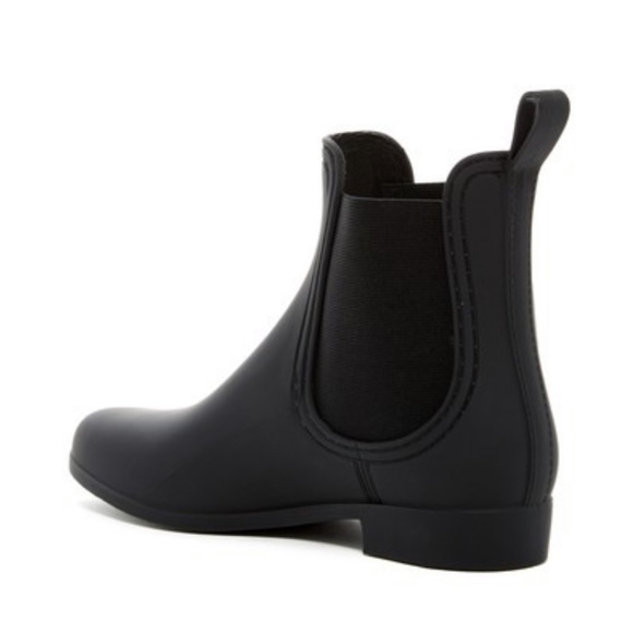 New Jeffrey Campbell Waterproof Rain Boot - Picture 3 of 3